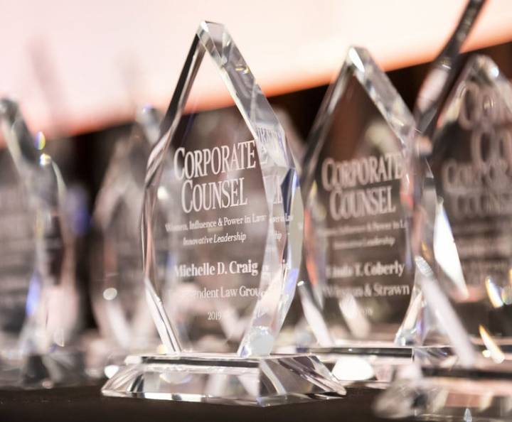 Call for Nominations for the Women, Influence and Power in Law Awards 2026