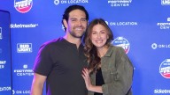 Mark Sanchez’s Wife, ‘Chad Powers’ Actress Perry Mattfeld, Recently Shared His Thoughts on the Hulu Series | Chad Powers, Mark Sanchez, Perry Mattfeld | Celebrity News and Gossip | Entertainment, Phot