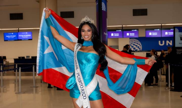 Zashely Alicea va “a darlo todo” por Puerto Rico en Miss Universe