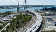 Truck accidentally drives onto closed Gordie Howe International Bridge