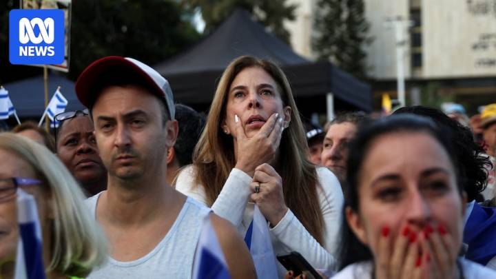 Gaza updates live: Hamas returns some hostage bodies to Israel as Trump hails peace