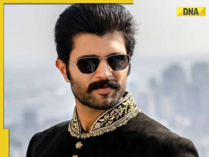 Vijay Deverakonda escapes unhurt in minor car accident