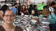 La FIL-Zócalo es del público y los lectores: Marina Taibo