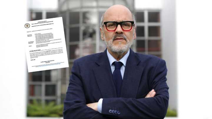 Un impedimento y una recusación retrasan fallo en demanda contra elección de Leopoldo Múnera como rector de la Unal