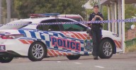Booval shooting: Man shot in the ankle at Queensland property