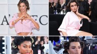 Victoria's Secret Fashion Show 2025, Behind the Scenes Pictures