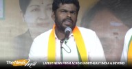 BJP leader Annamalai calls DMK “arrogant,” says BJP needs to “secure all votes”