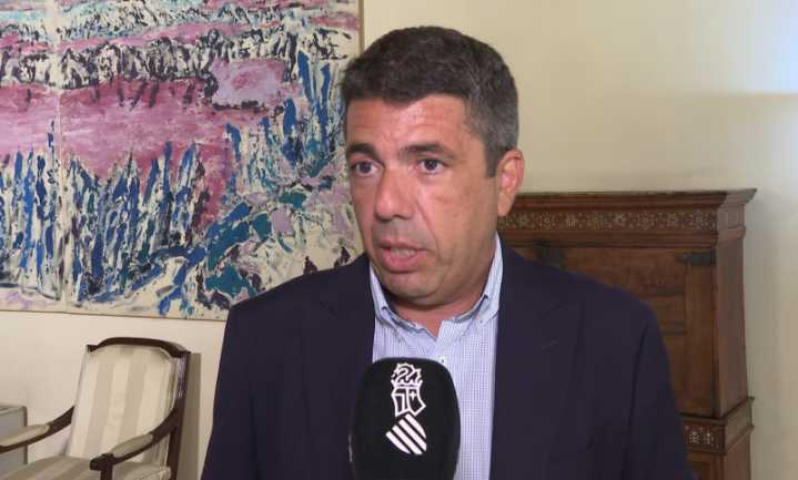 Mazón: “Los valencianos se han ahorrado más de 67 millones de euros en la última declaración de la renta por las deducciones de la Generalitat en gastos de salud y deporte”