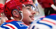 Rangers’ Matthew Hlacar suspended six games for hit