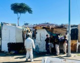 Localiza FEM cuerpo durante cateo en Villas de Alcalá