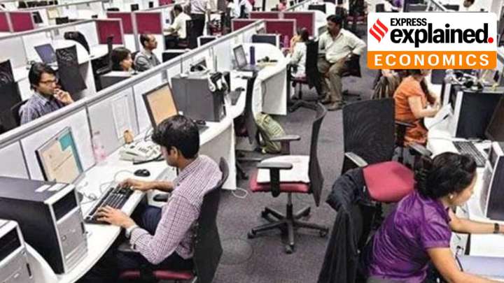 Explained: The private sector problem