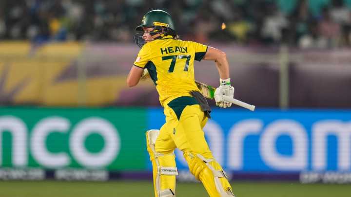 Women’s World Cup: How Alyssa Healy tactically took India down to power Australia to the highest ever run