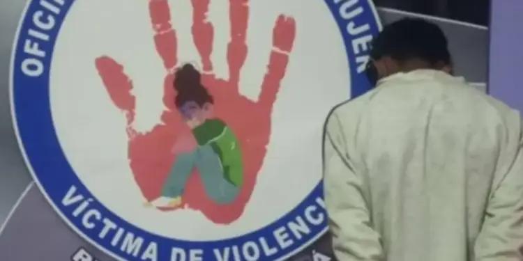 Hombre arrestado tras intentar incinerar a su pareja y a sus cinco hijos en un macabro ataque en Falcón.