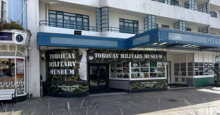 One of Torquay’s best spots is up for sale after a big move