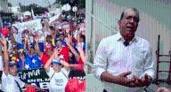 Con un nutrido acompañamiento, Rafael Noya inscribió su candidatura El exdiputado aspira a llegar al Palacio Tayrona en las elecciones atípicas del Magdalena.