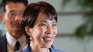 Sanae Takaichi urges Japan to ‘work like a horse’ in first speech as PM