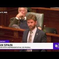 Trick or treat: IL legislators pass tax increase, decoupling bill early Friday