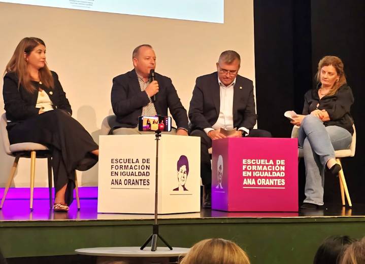 La IV Escuela de Formación en Igualdad "Ana Orantes" aborda masculinidades, violencia sexual y prostitución
