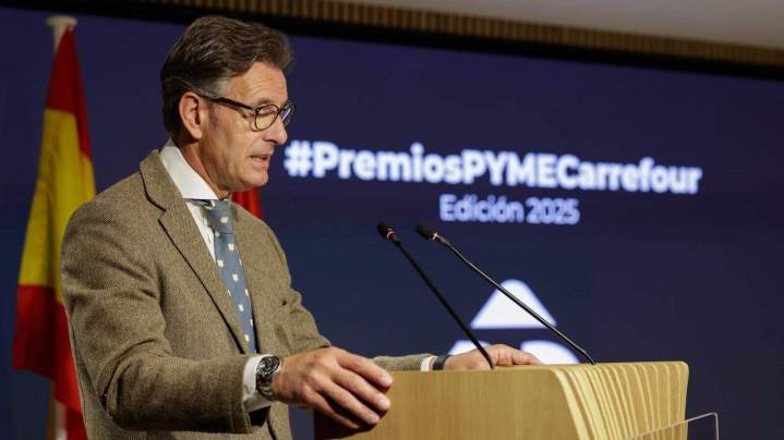 César López (Carrefour): “Nuestra prioridad es el producto local y el compromiso con las pymes madrileñas”