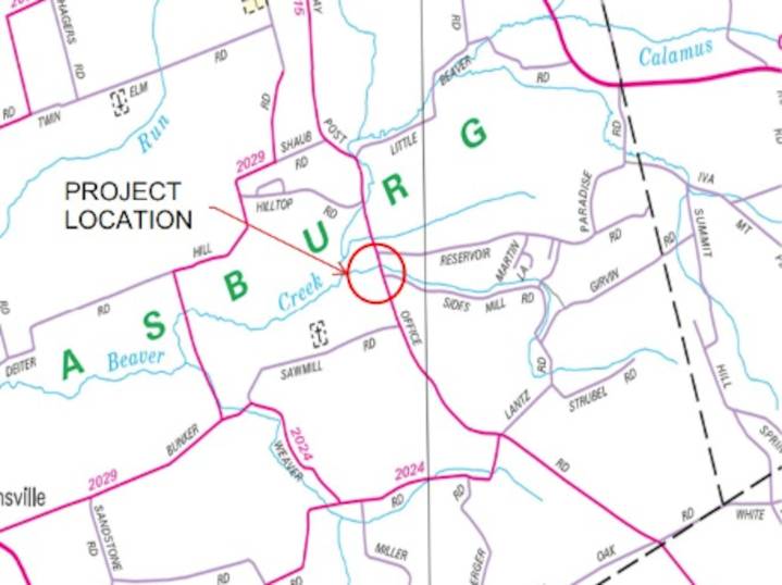 Now is the time to comment on this 2027 Lancaster County bridge project