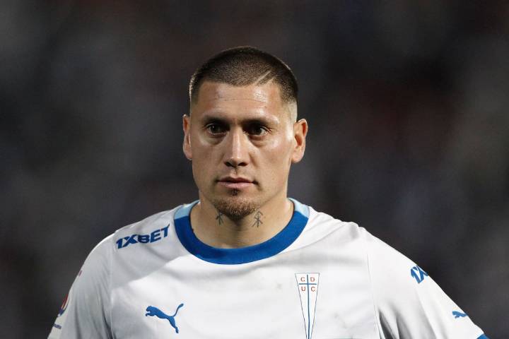 Nicolás Castillo sorprende y anuncia su fichaje en equipo de la Quinta División de Estados Unidos