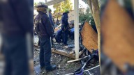 Virginia Family Mourns Dog Lost In Home Explosion, Then A Bark From The Rubble Turns Their Grief To Joy