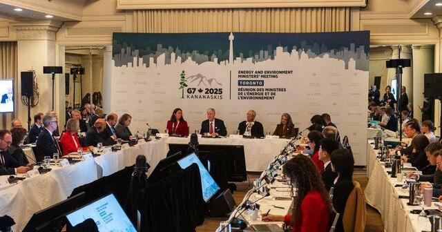 Canada announces first investments under G7 pact, aims to stockpile critical minerals