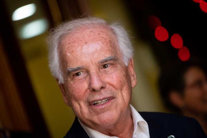 Fallece a los 89 años Francisco Sánchez, el soñador de las estrellas