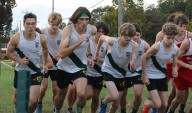 Southwick 8th grade cross country runner Jacob Rokicki sets new school record; seniors honored on final day