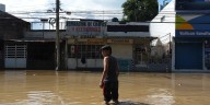 SSPC reporta aumento de víctimas mortales por lluvias en el país: hay 27 personas no localizadas