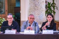 El Jefe del Gabinete Estatal ofrece una mesa para revisar soluciones a la crisis forense