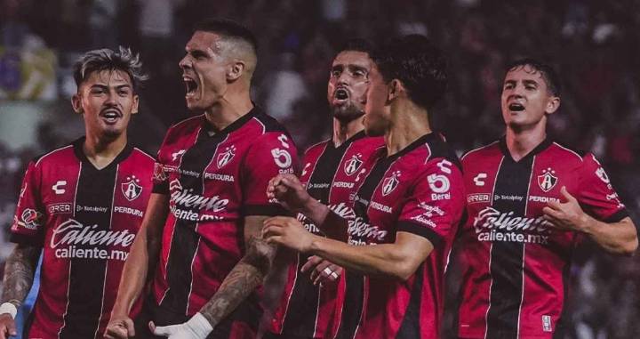 Atlas vence al FC Juárez en la jornada 12 del Apertura 2025