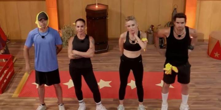 La Granja VIP: Quién ganó el reto de salvación en la tercera semana del reality