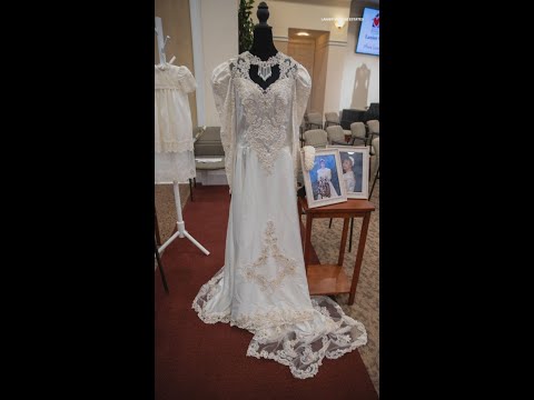 Brides Show Dresses Generations Later