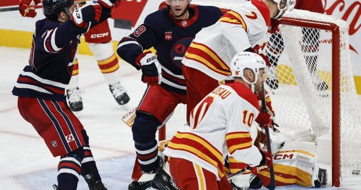 Toews making a difference for determined Jets
