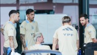 Selección argentina: a tan poco del Mundial, Scaloni remarca la importancia de los amistosos