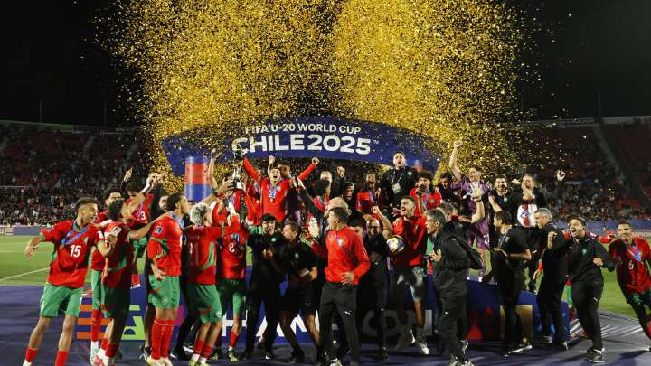Marruecos hace historia y levanta su primer Mundial Sub
