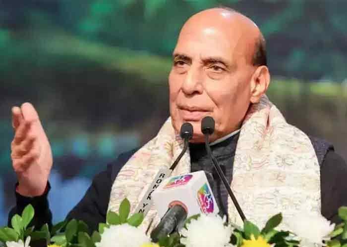 Defence Minister Rajnath Singh holds talks with US War Secretary Pete Hegseth in Kuala Lumpur