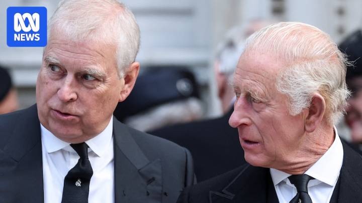 Live: Prince Andrew loses his titles and will be evicted from Royal Lodge