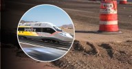 Brightline West construction will affect traffic in the southern valley