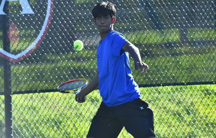 Peak to Peak boys tennis falls to Colorado Academy in the team state semifinals