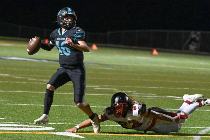 Harford County high school football stat leaders through Week 5