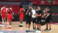 Jesús Ramírez: "Espero que la afición vea un grupo que lucha y que está listo para empezar la temporada"