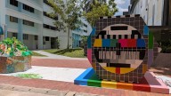 Giant Delight returns with large art installations all over heartland locations in Singapore