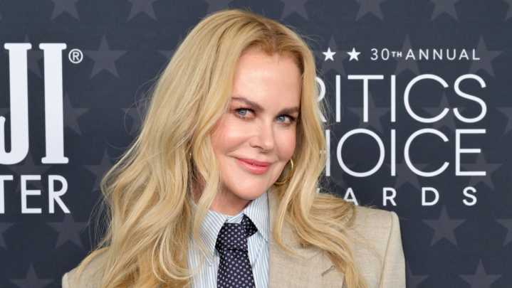 Nicole Kidman's Sexy Divorce Hair Makeover Is A Total Middle Finger To Keith Urban