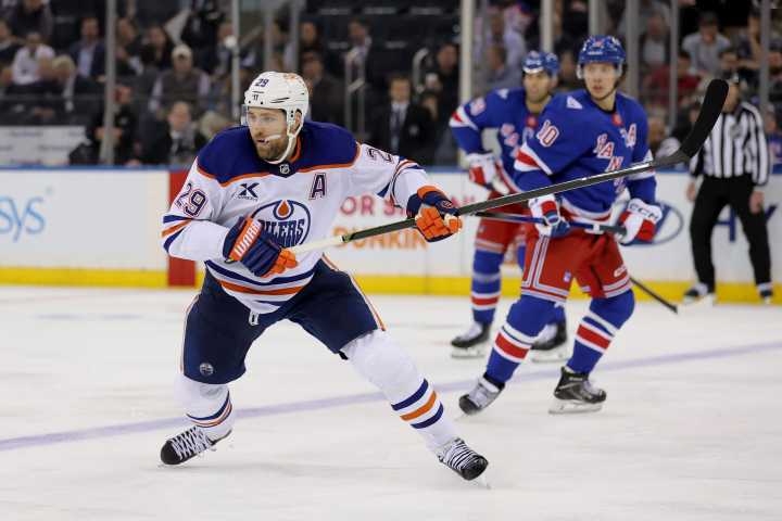 NHL Predictions: Oct. 30 New York Rangers vs Edmonton Oilers