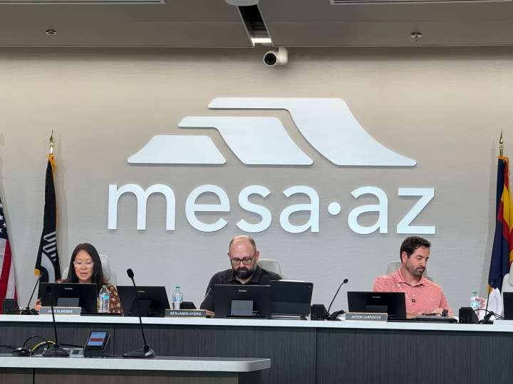 Mesa planning board asks for amendments to proposed battery energy storage systems codes
