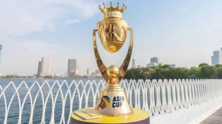Agency News ACC Reportedly Shifts Asia Cup 2025 Trophy to Separate Abu Dhabi Location, Team India Yet to Receive Silverware