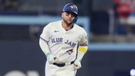 Report: Blue Jays’ Bo Bichette jogs on field ahead of ALDS Game 4