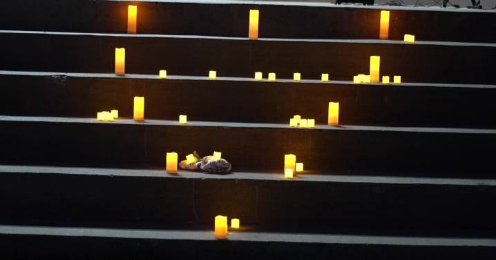 Wave of Light remembers infant and pregnancy losses in the community